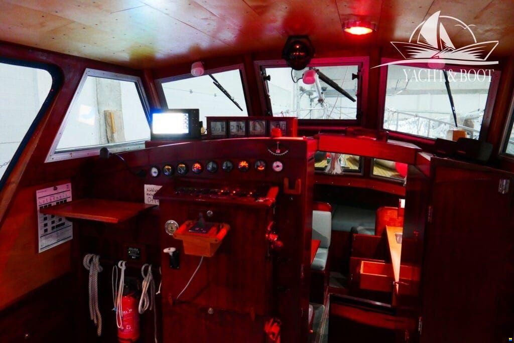 Blohm & Voss ehemaliges Rettungsboot