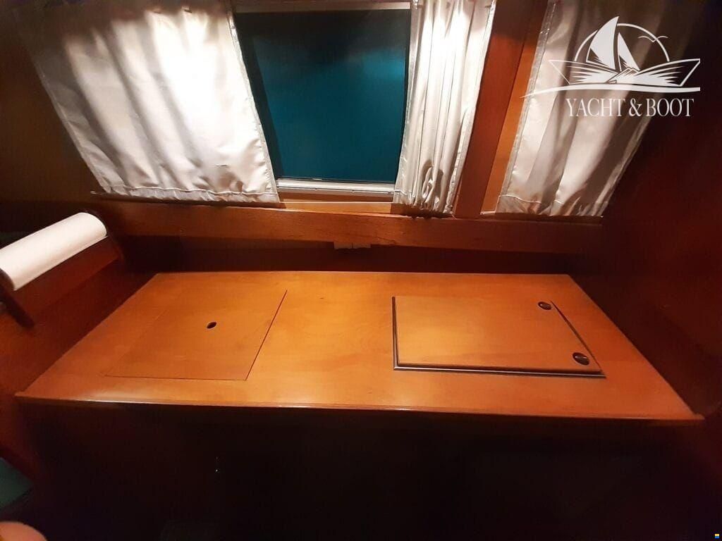 Blohm & Voss ehemaliges Rettungsboot