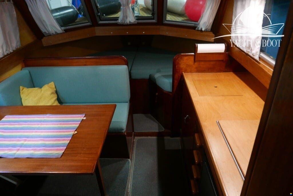 Blohm & Voss ehemaliges Rettungsboot