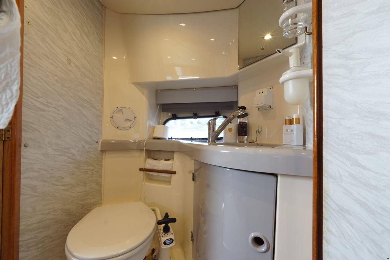 Sealine 328 Sport Bridge