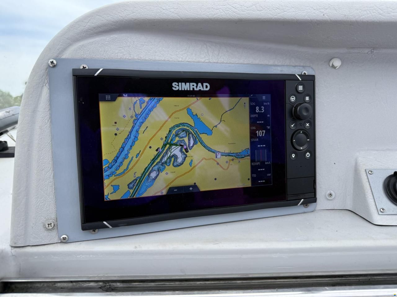 Sealine 328 Sport Bridge