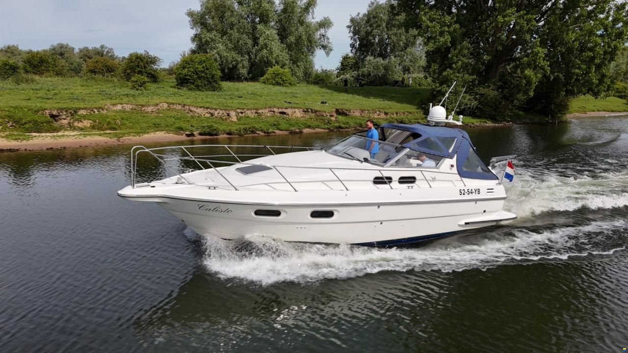 Sealine 328 Sport Bridge