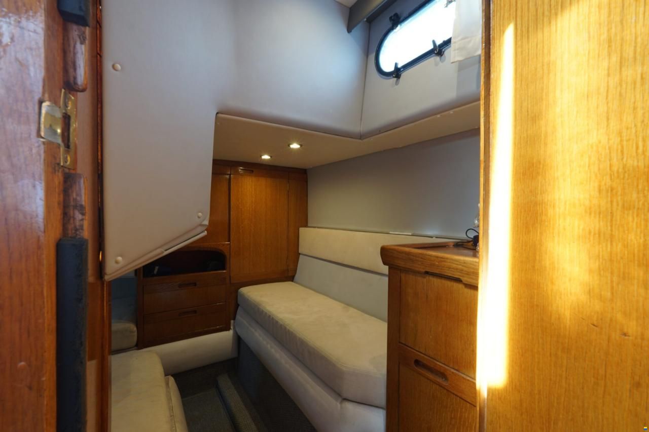 Sealine 328 Sport Bridge