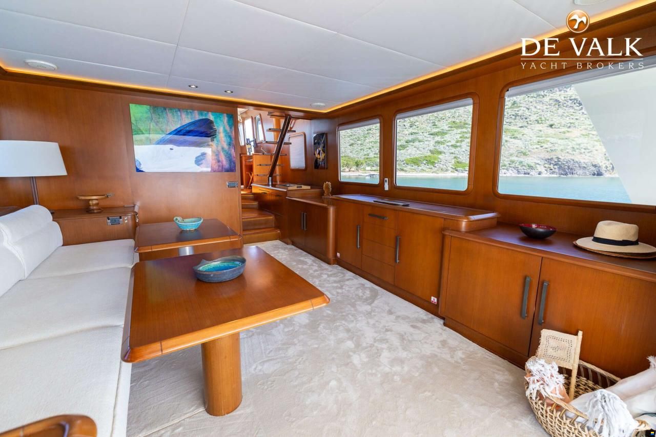 Vripack Trawler 1960