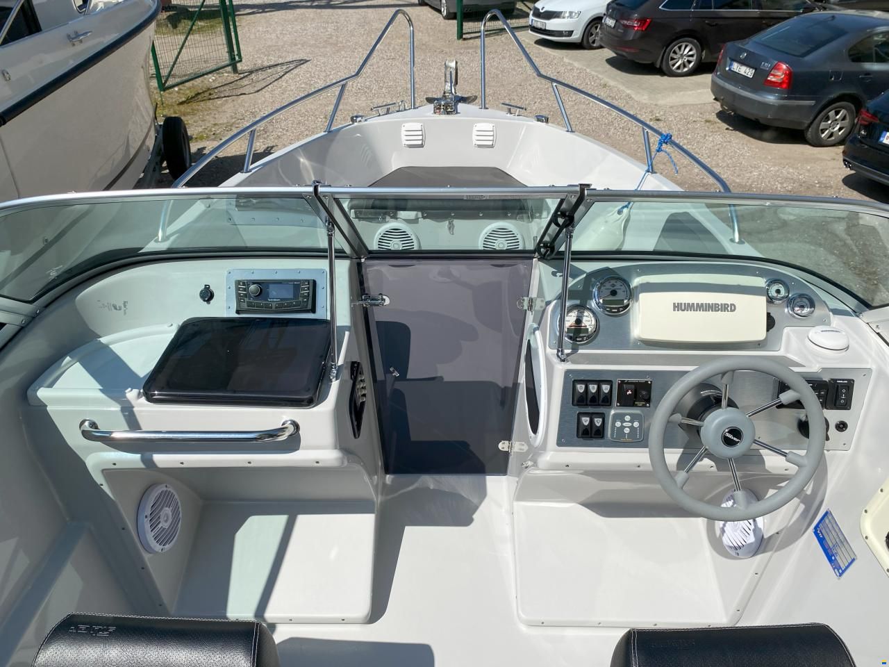 Silver Eagle 650