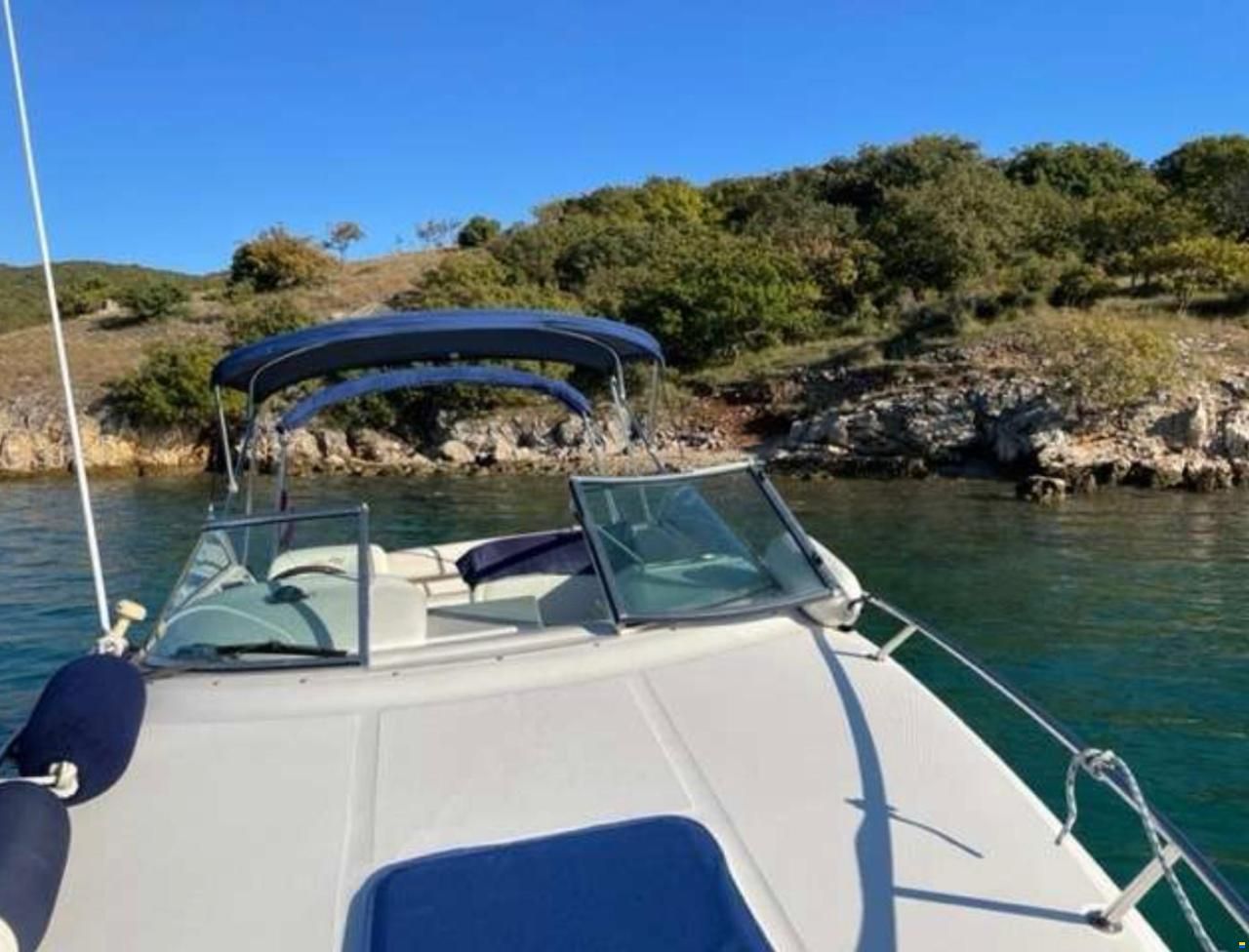 Sea Ray 240 Sundancer