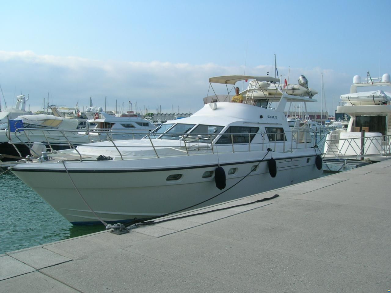 Cheer Men Marine Seahawk 50