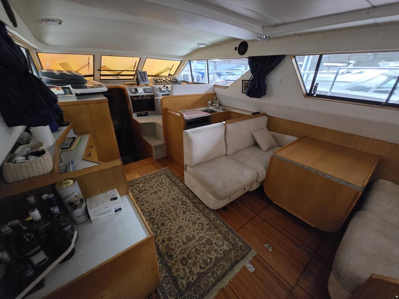 Cheer Men Marine Seahawk 50