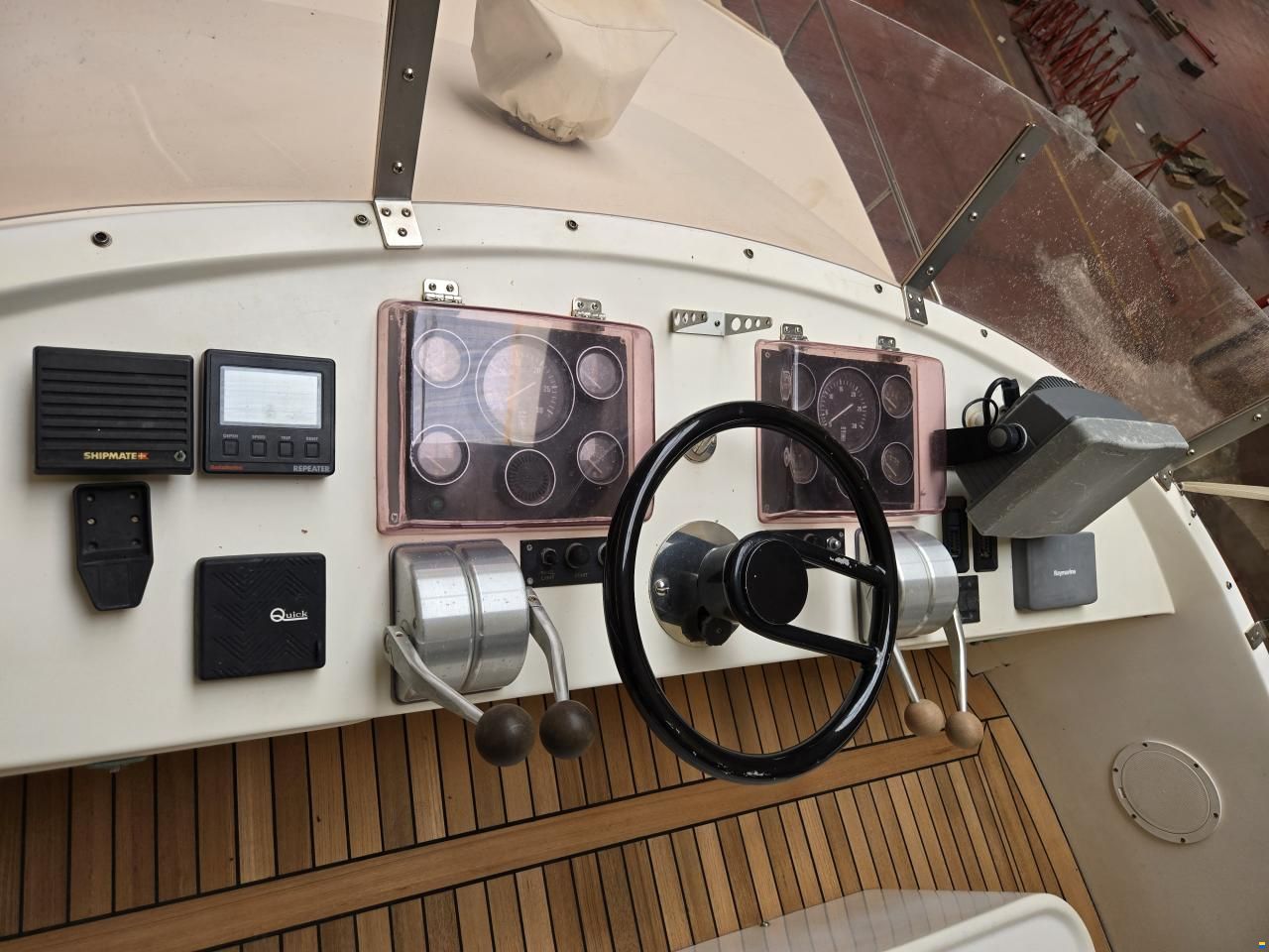 Cheer Men Marine Seahawk 50