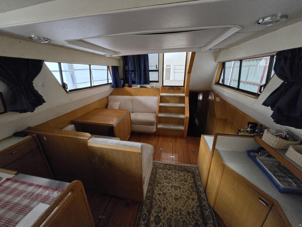 Cheer Men Marine Seahawk 50