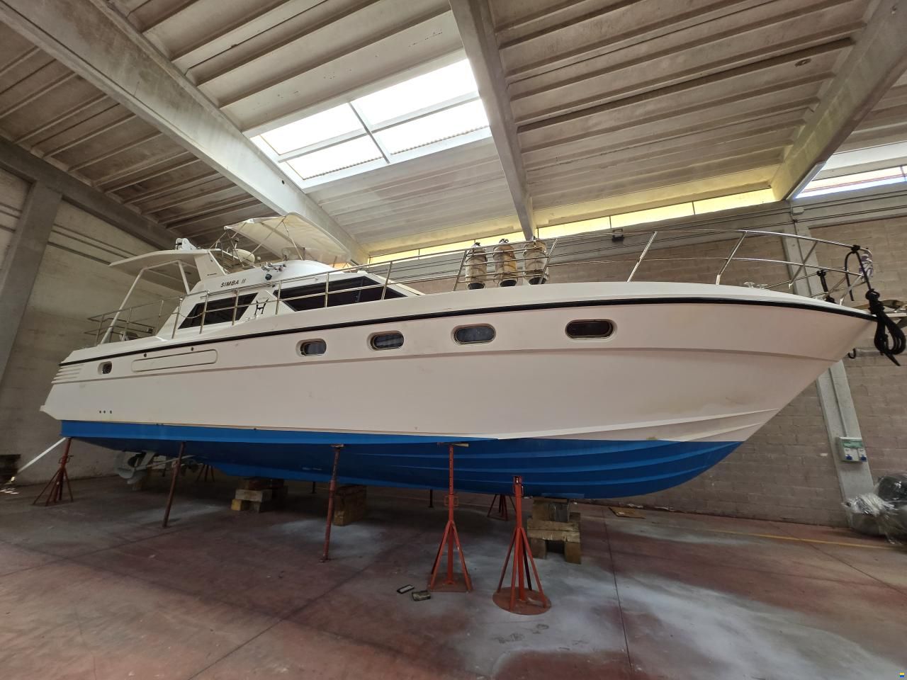 Cheer Men Marine Seahawk 50