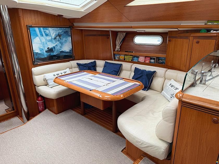 Jeanneau Sun Odyssey 49DS