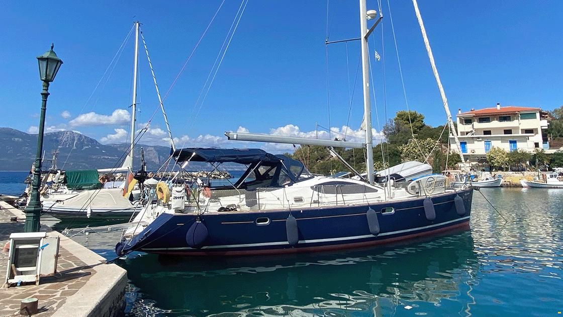Jeanneau Sun Odyssey 49DS