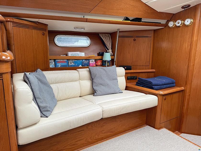Jeanneau Sun Odyssey 49DS