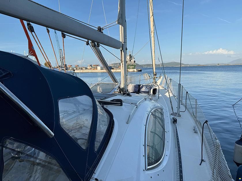 Jeanneau Sun Odyssey 49DS