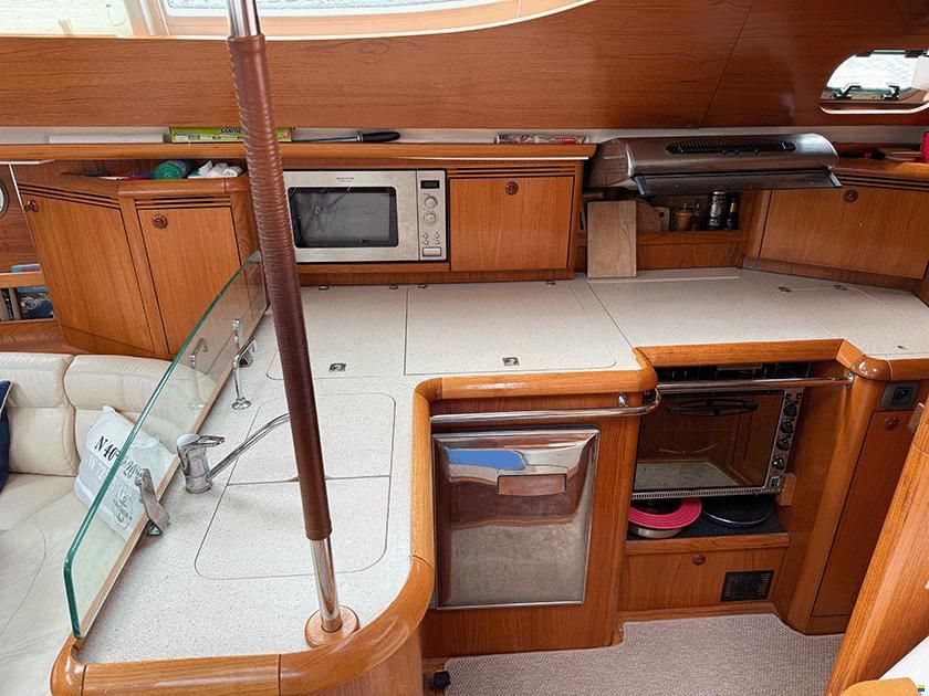 Jeanneau Sun Odyssey 49DS
