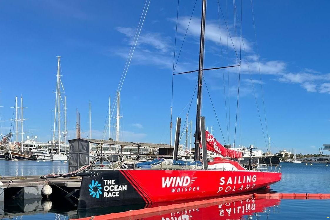 Farr Volvo Ocean 65