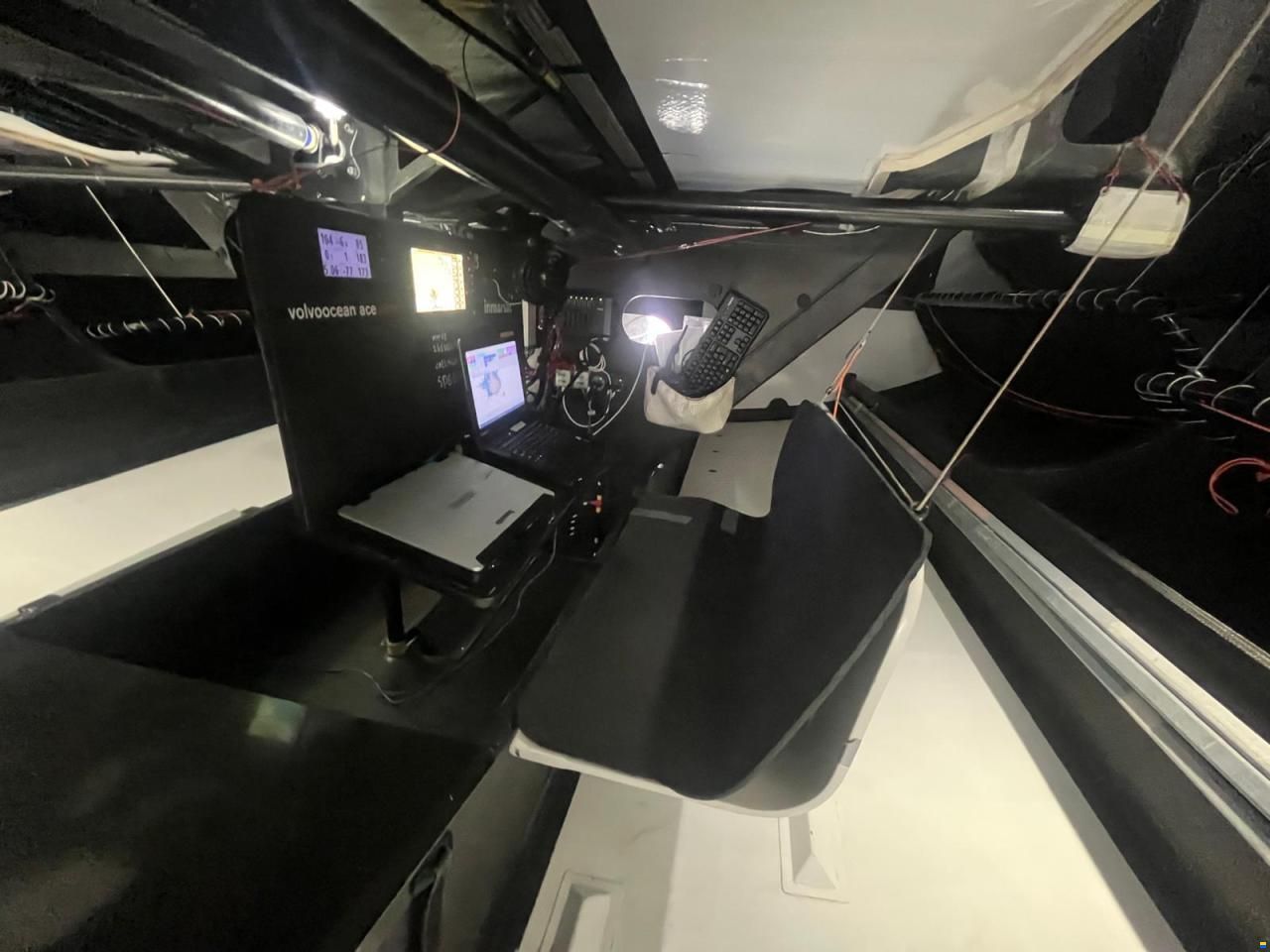 Farr Volvo Ocean 65