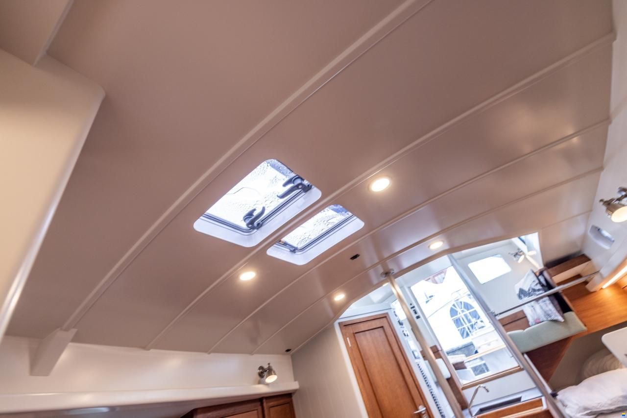 K&M Yachtbuilders Bestevaer 36