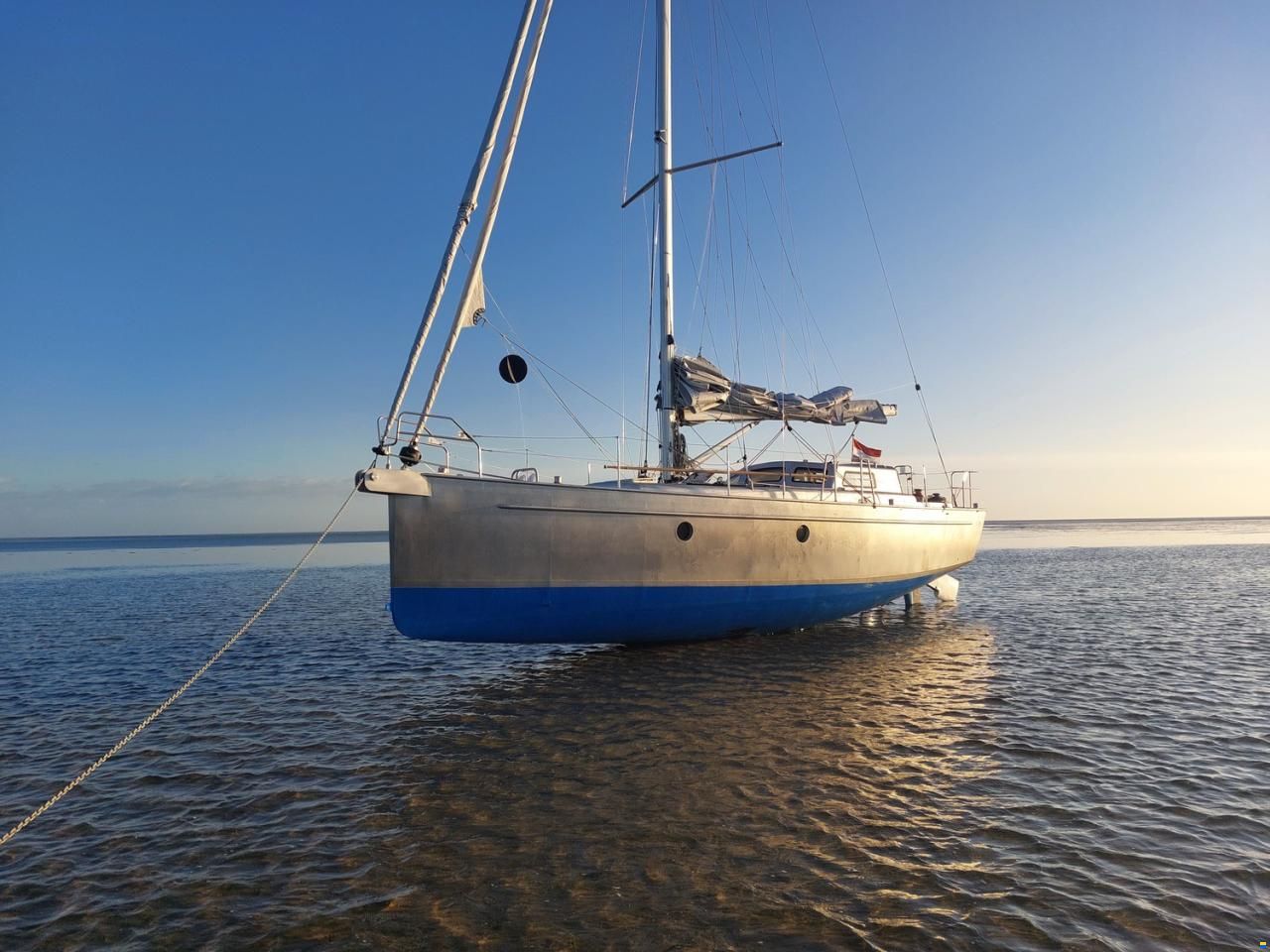K&M Yachtbuilders Bestevaer 36
