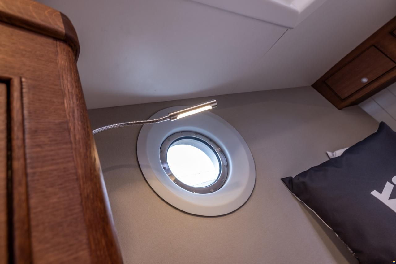K&M Yachtbuilders Bestevaer 36