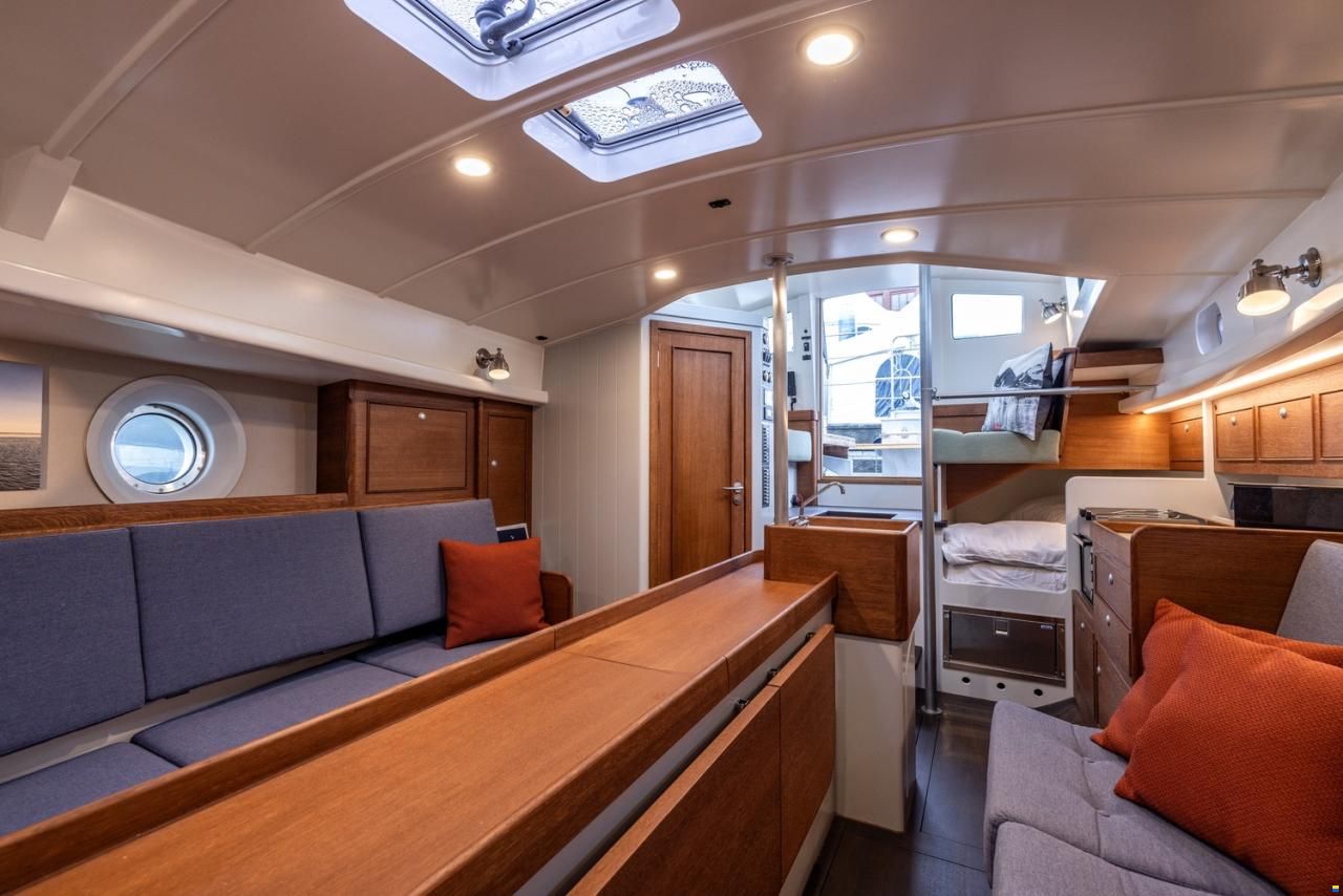 K&M Yachtbuilders Bestevaer 36