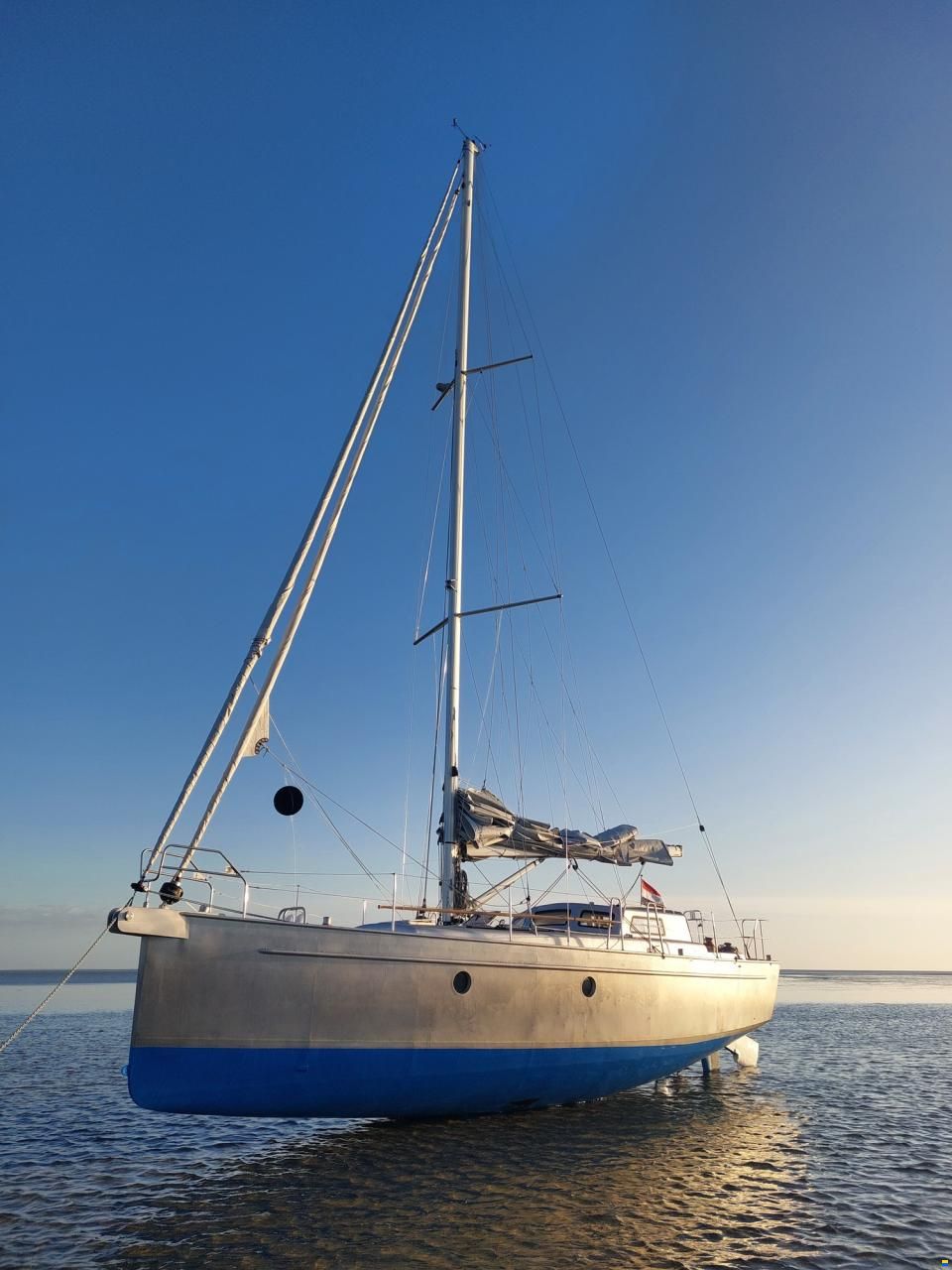 K&M Yachtbuilders Bestevaer 36