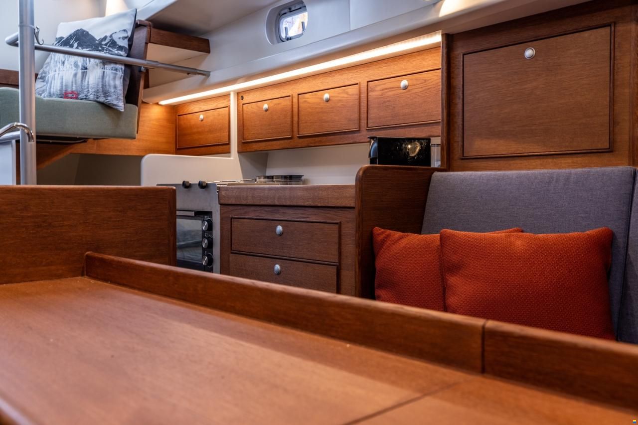 K&M Yachtbuilders Bestevaer 36