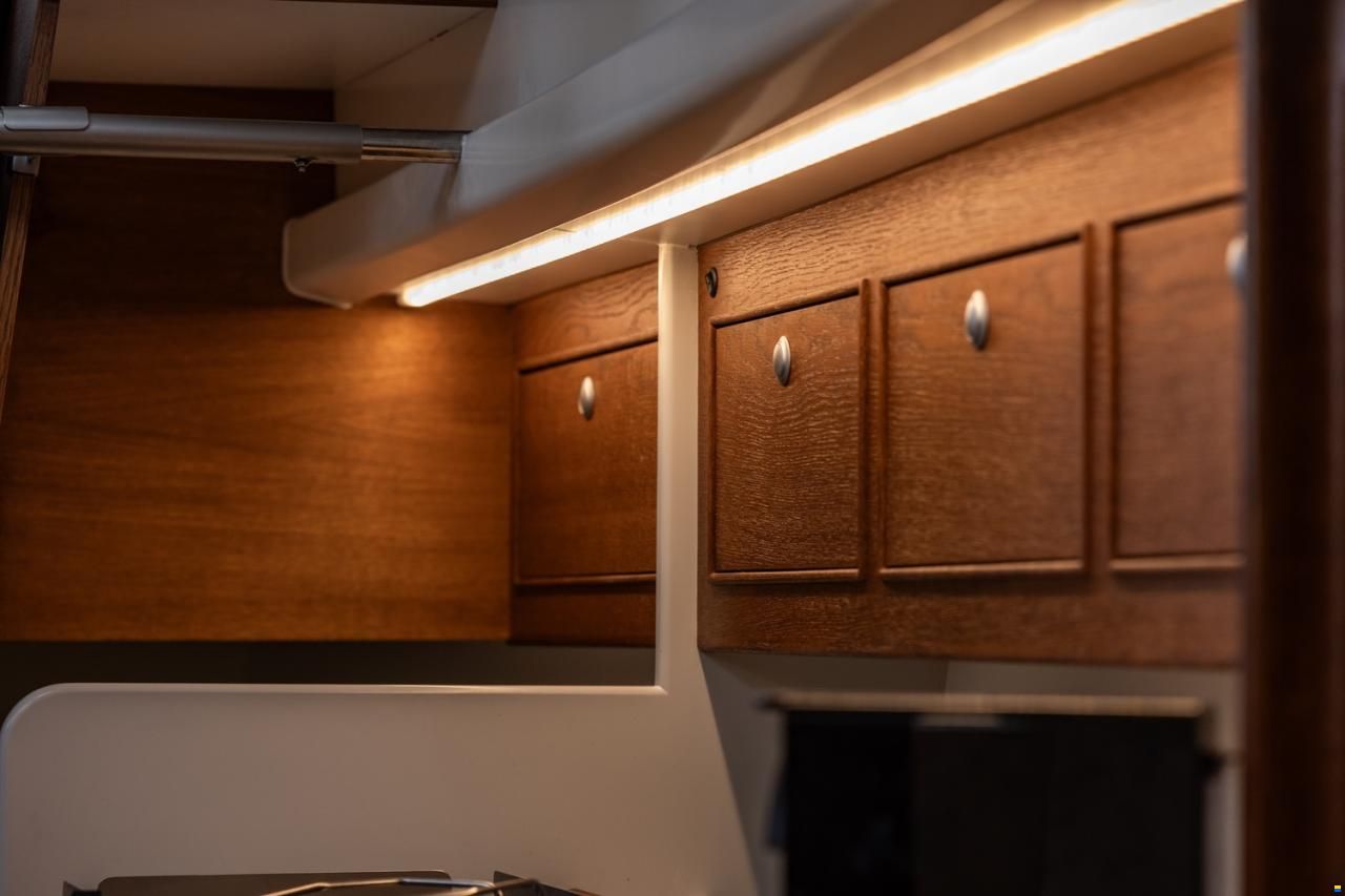 K&M Yachtbuilders Bestevaer 36