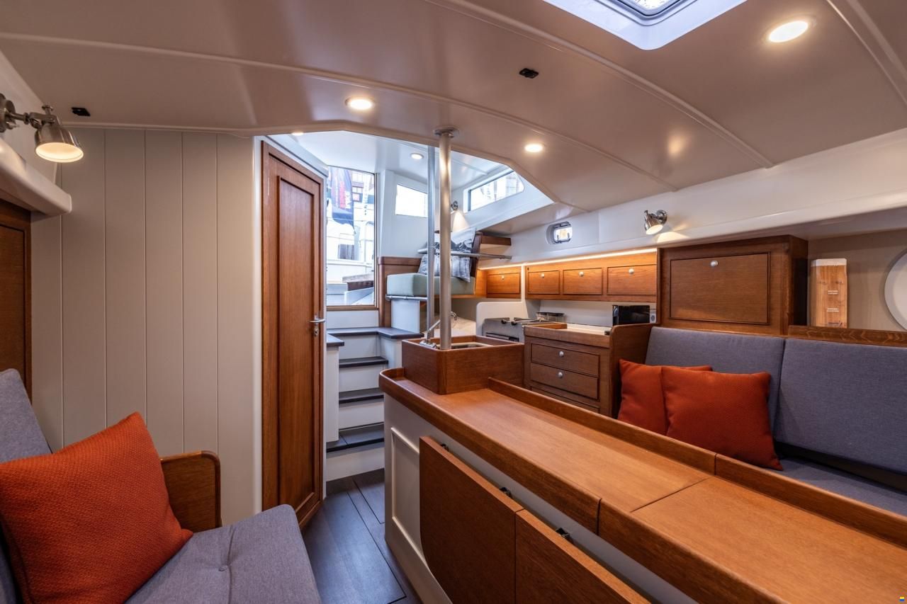 K&M Yachtbuilders Bestevaer 36