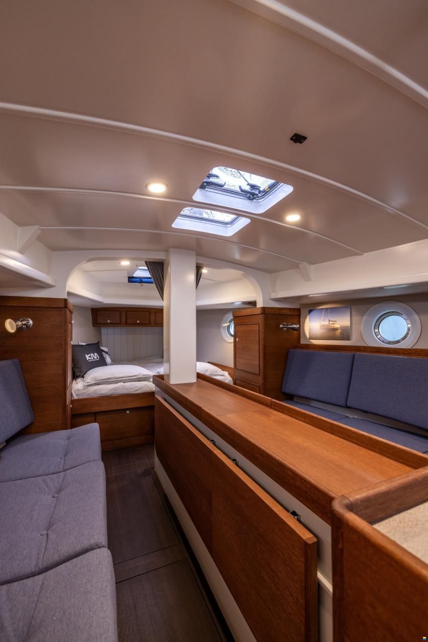 K&M Yachtbuilders Bestevaer 36