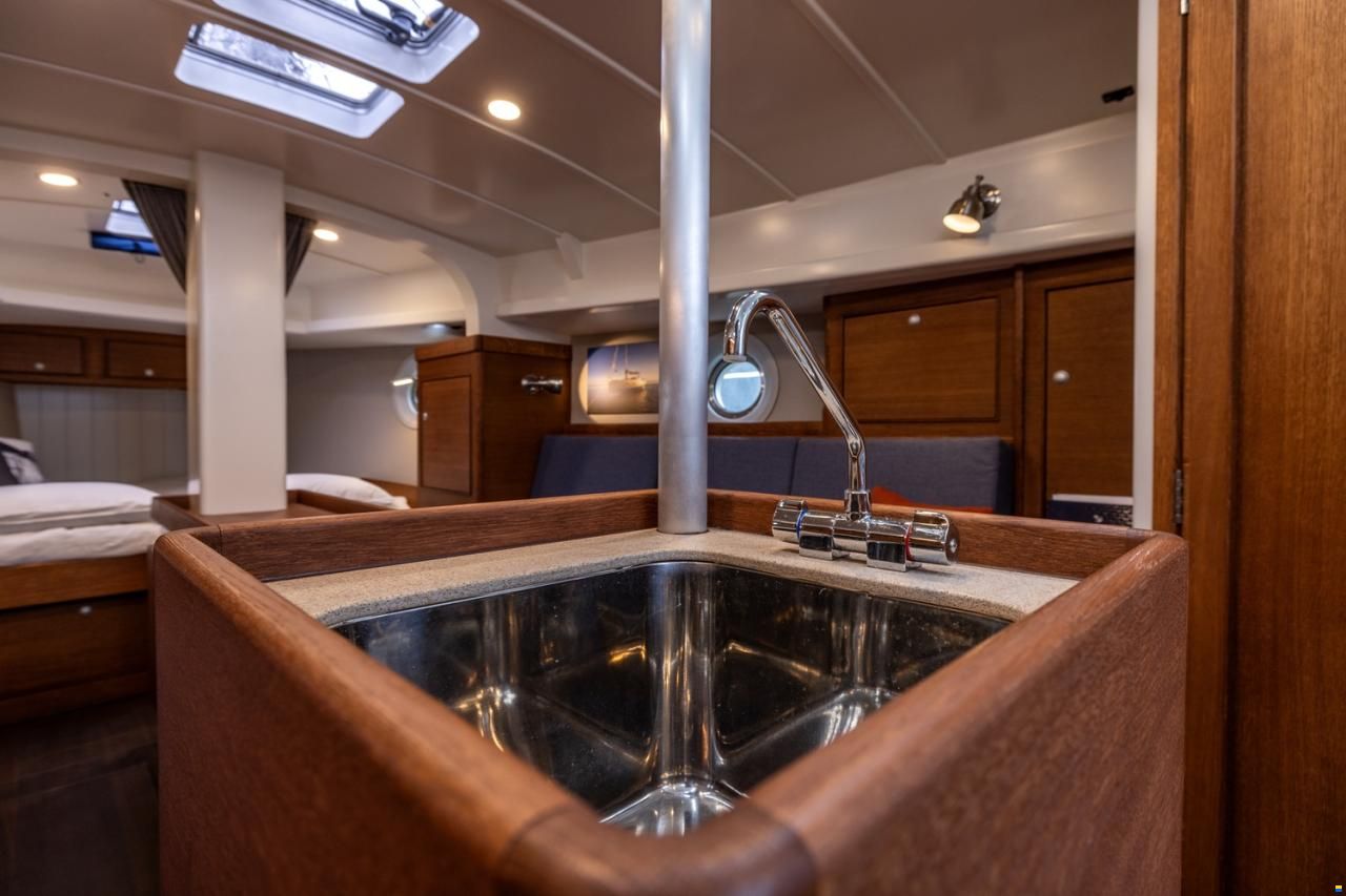 K&M Yachtbuilders Bestevaer 36