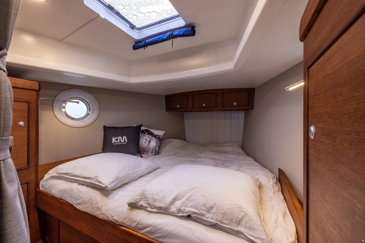 K&M Yachtbuilders Bestevaer 36