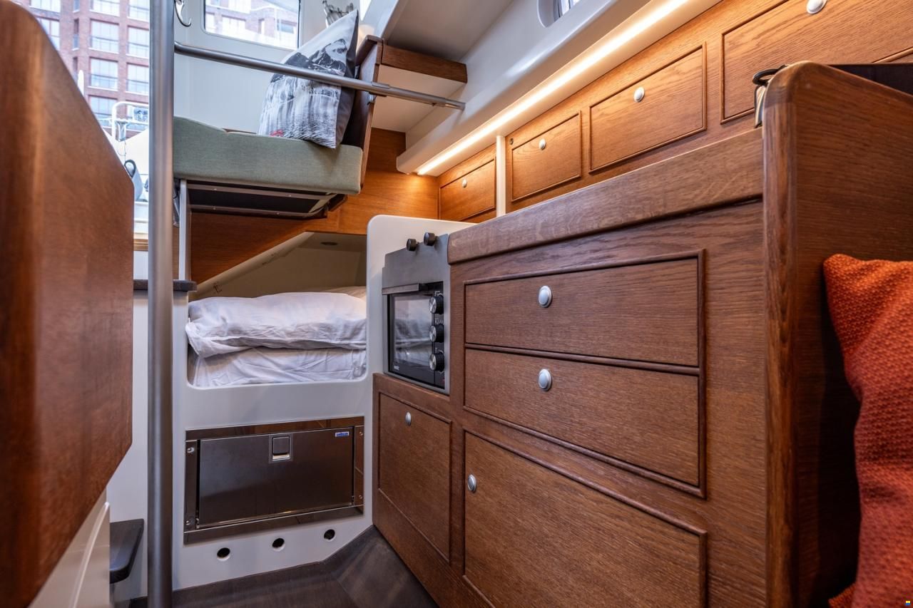K&M Yachtbuilders Bestevaer 36