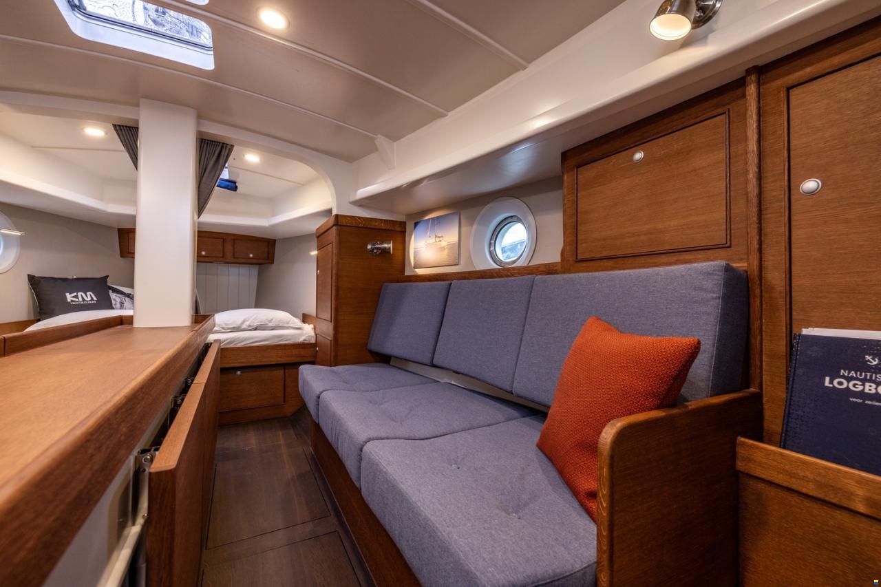 K&M Yachtbuilders Bestevaer 36