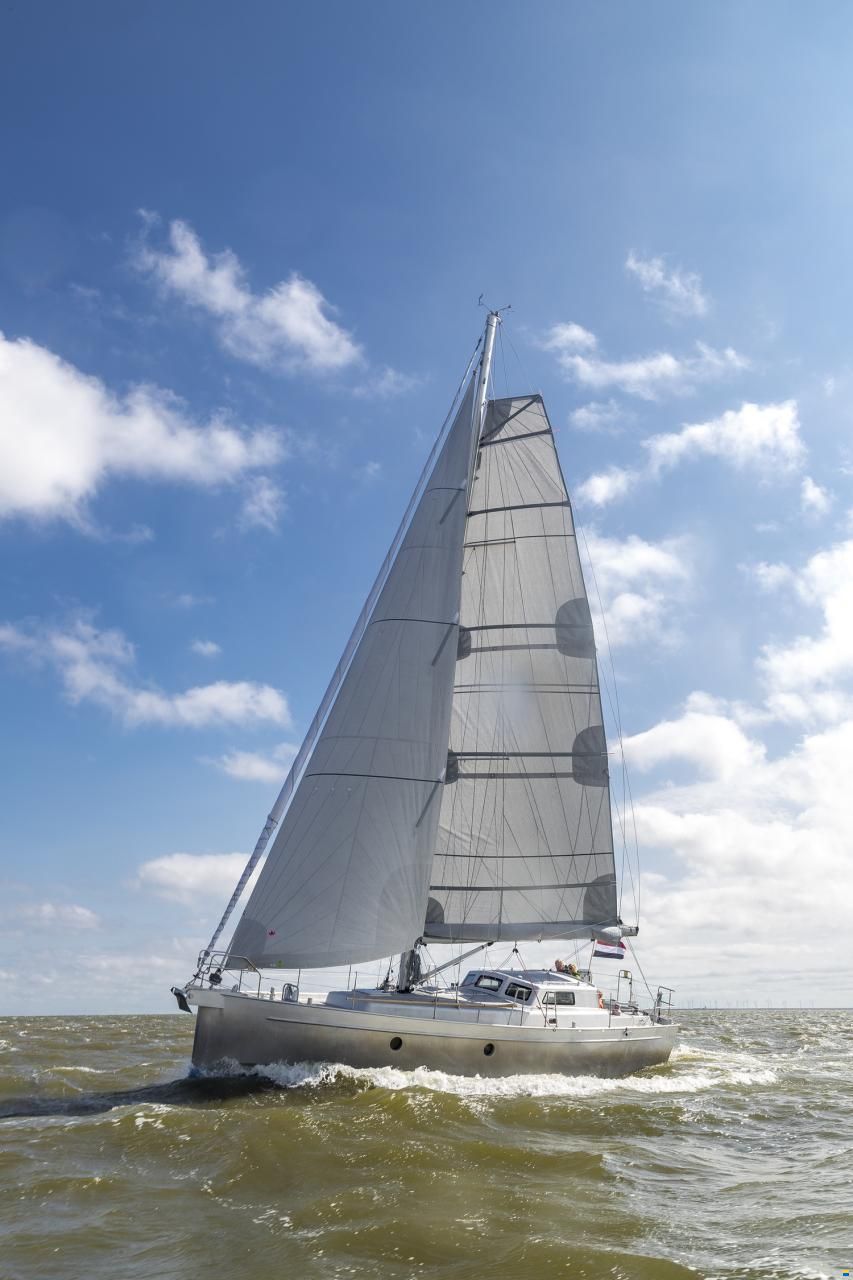 K&M Yachtbuilders Bestevaer 36