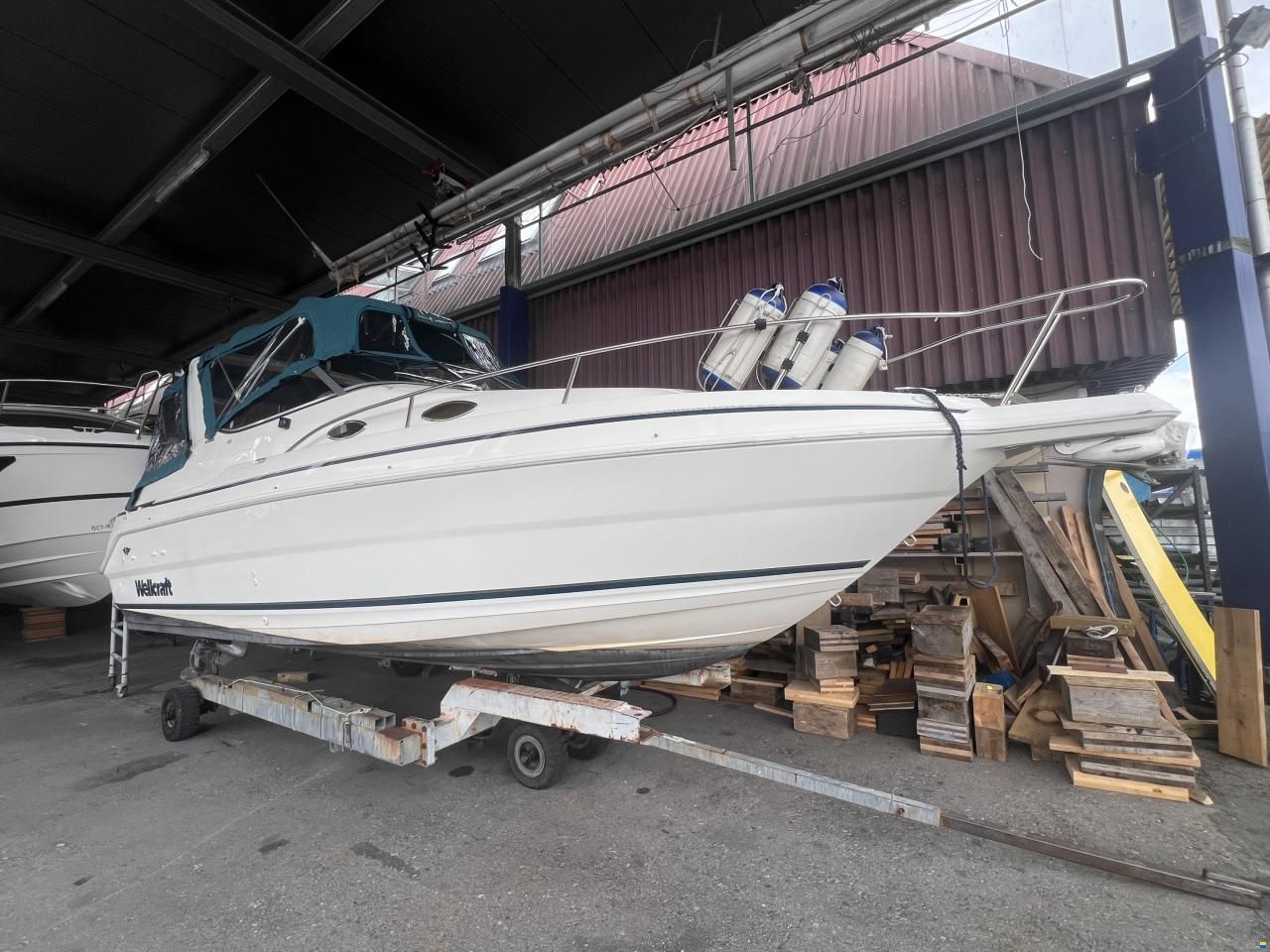 Wellcraft Excel 260 SE