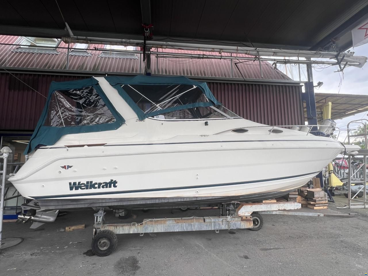 Wellcraft Excel 260 SE