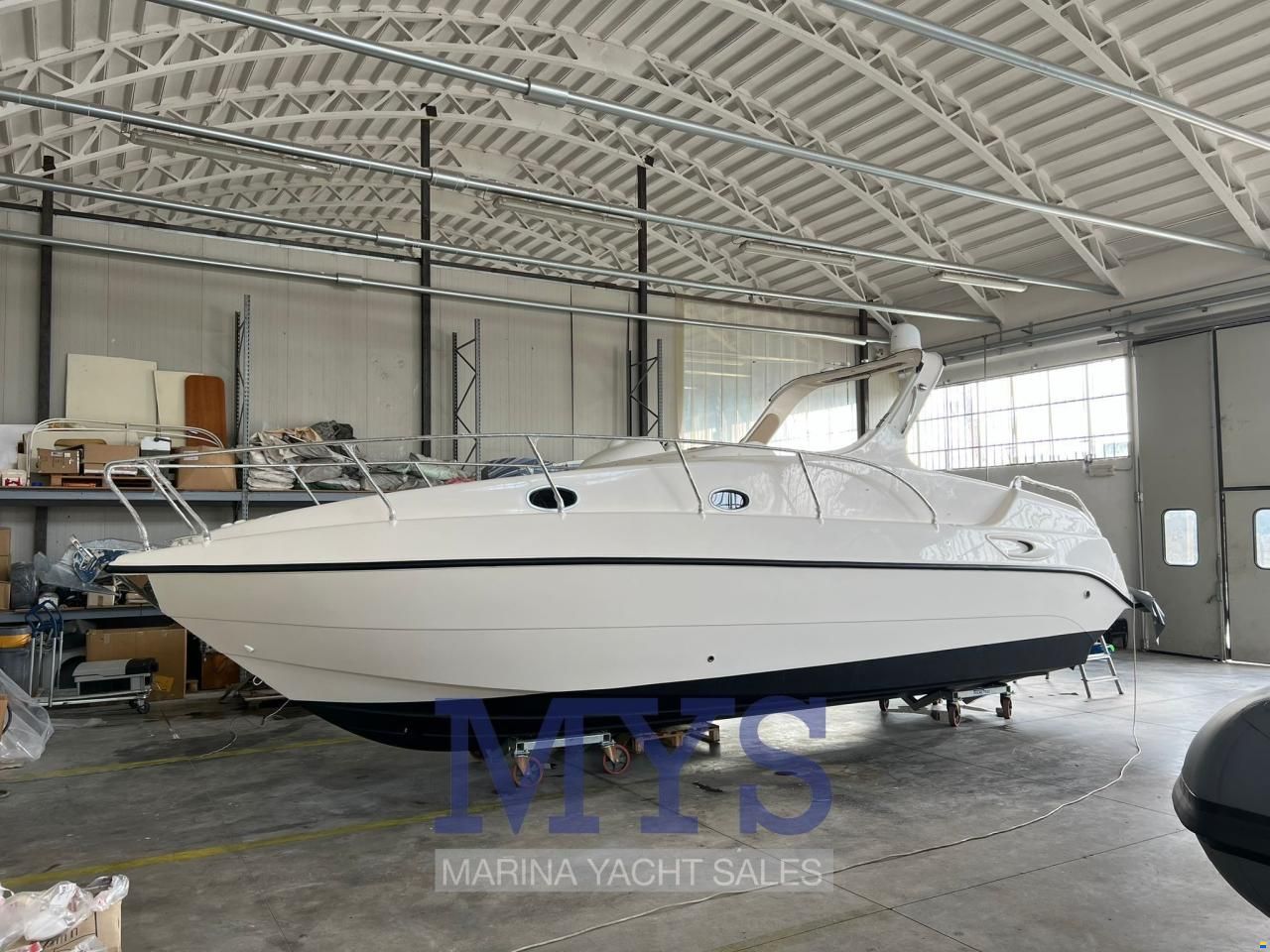 Man&ograve; 25 Cruiser