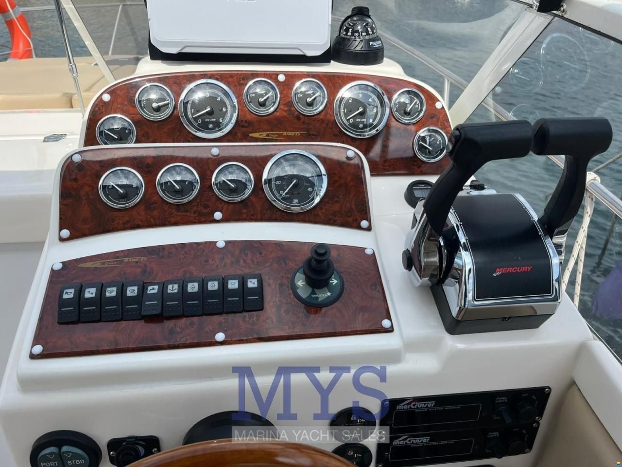 Man&ograve; 25 Cruiser