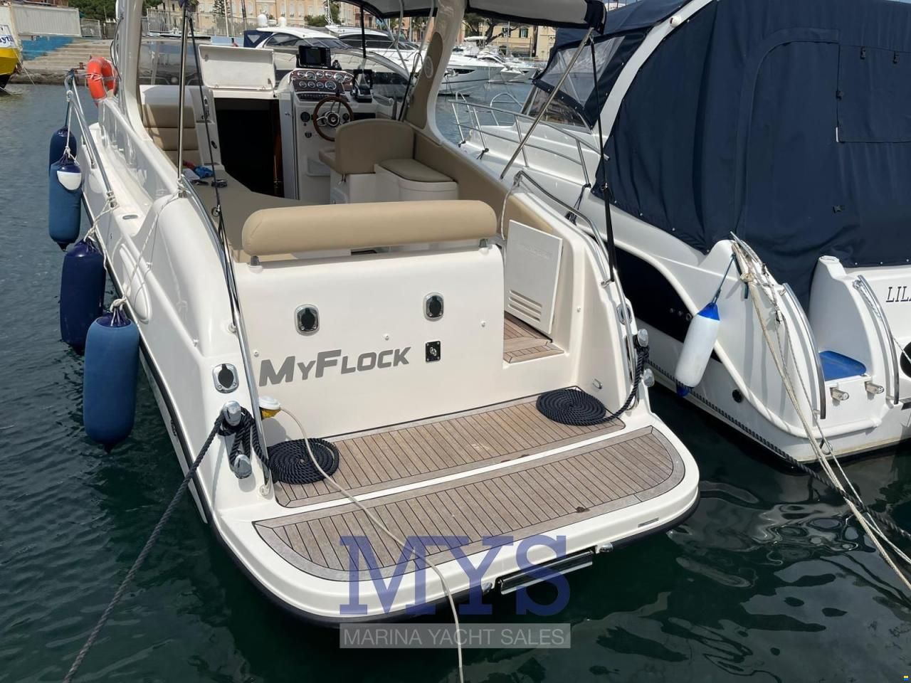 Man&ograve; 25 Cruiser