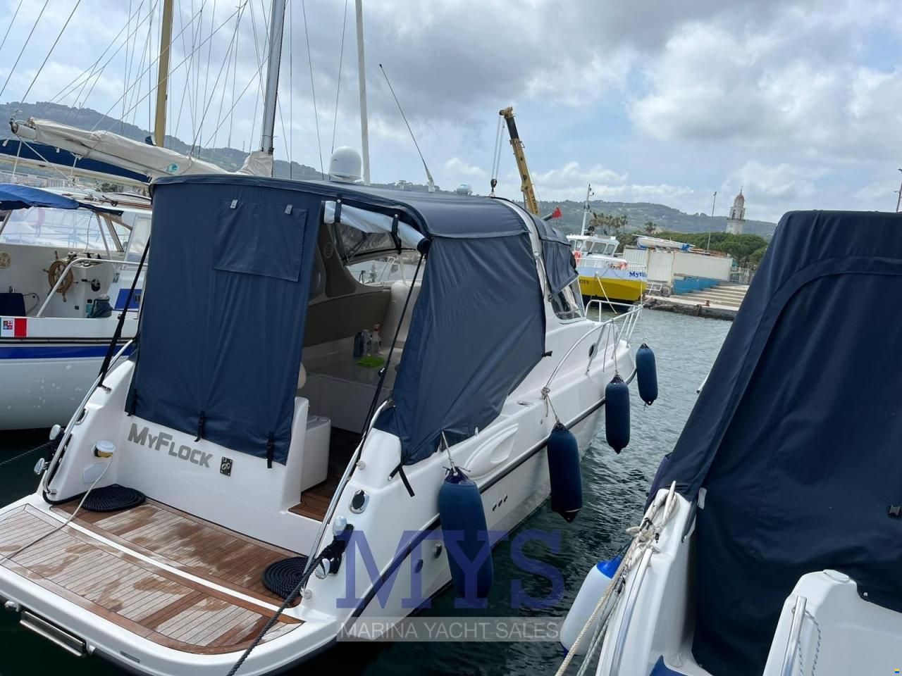 Man&ograve; 25 Cruiser