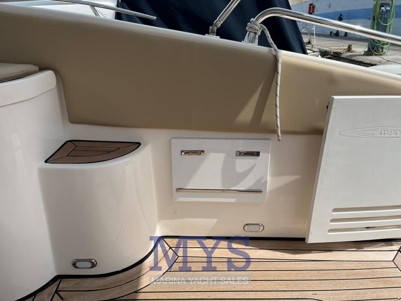 Man&ograve; 25 Cruiser