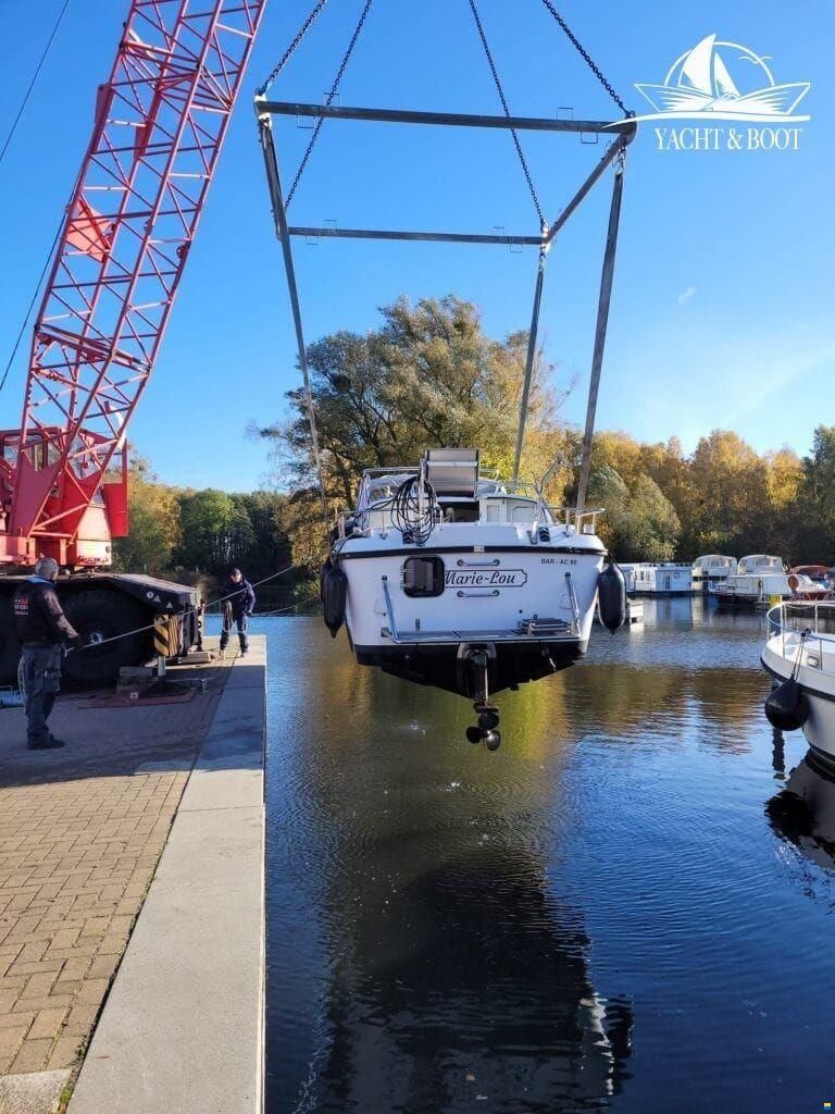 Marieholm Cardinal 28