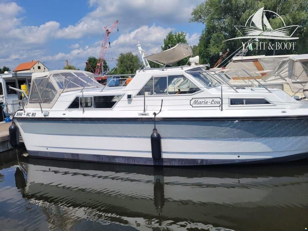 Marieholm Cardinal 28
