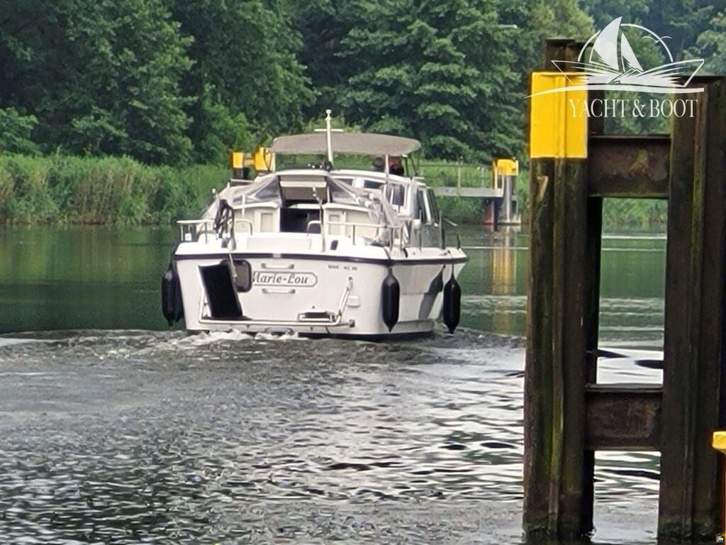 Marieholm Cardinal 28