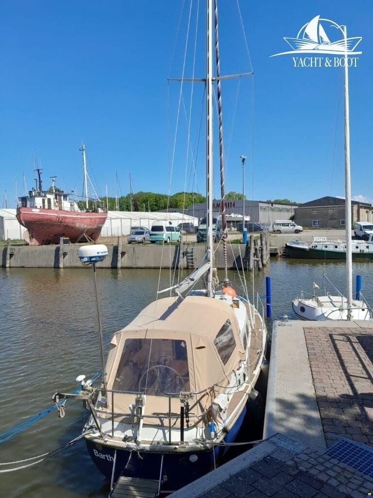 Westerly Longbow 31