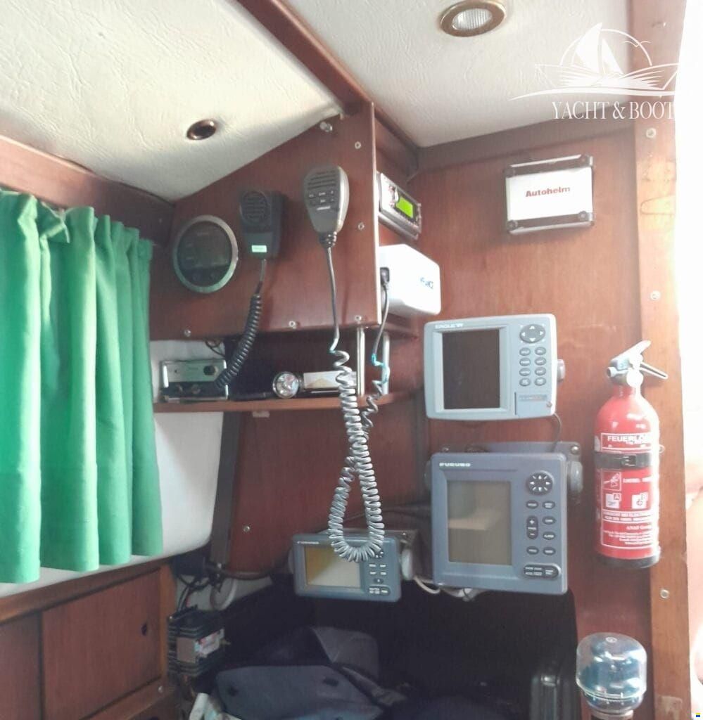 Westerly Longbow 31