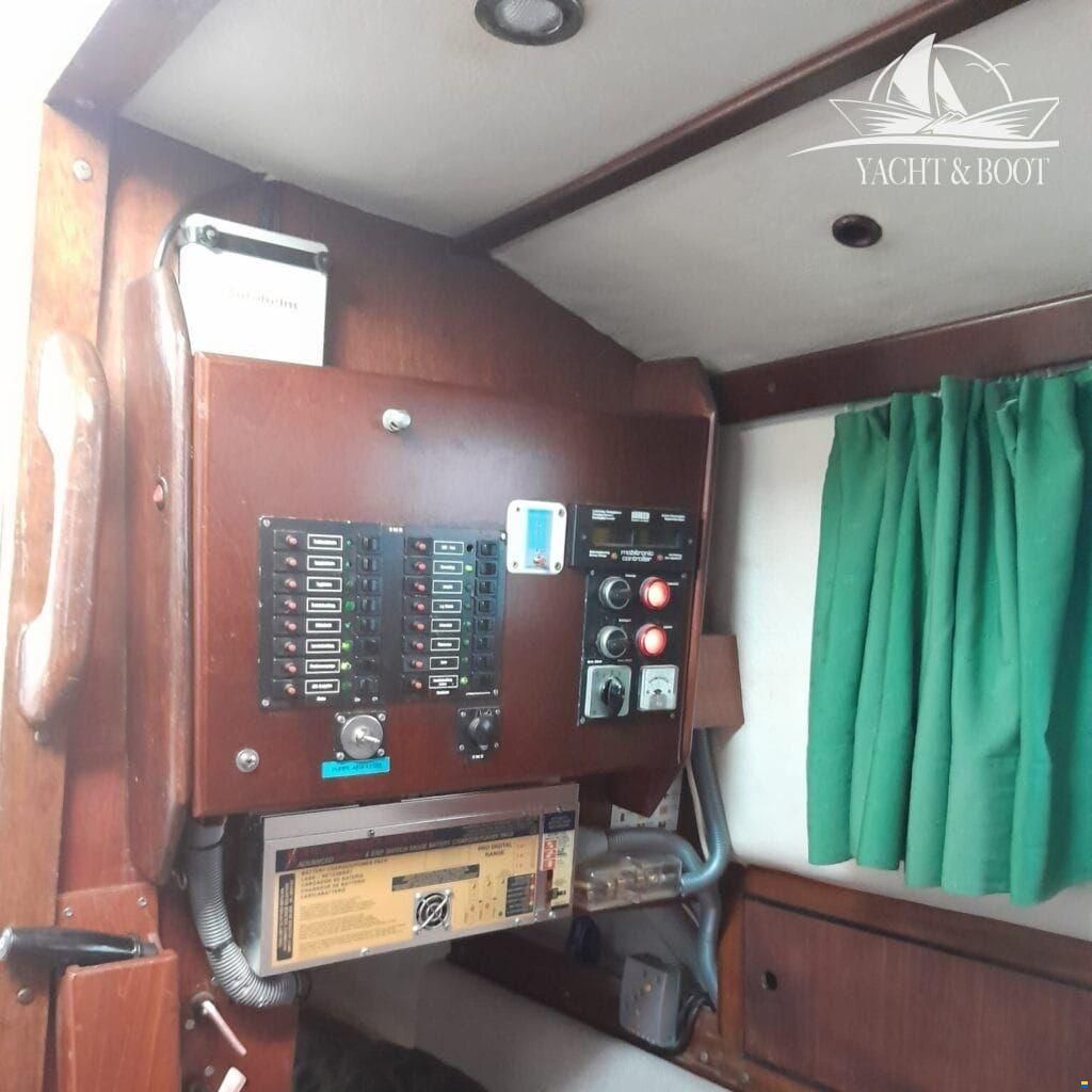 Westerly Longbow 31