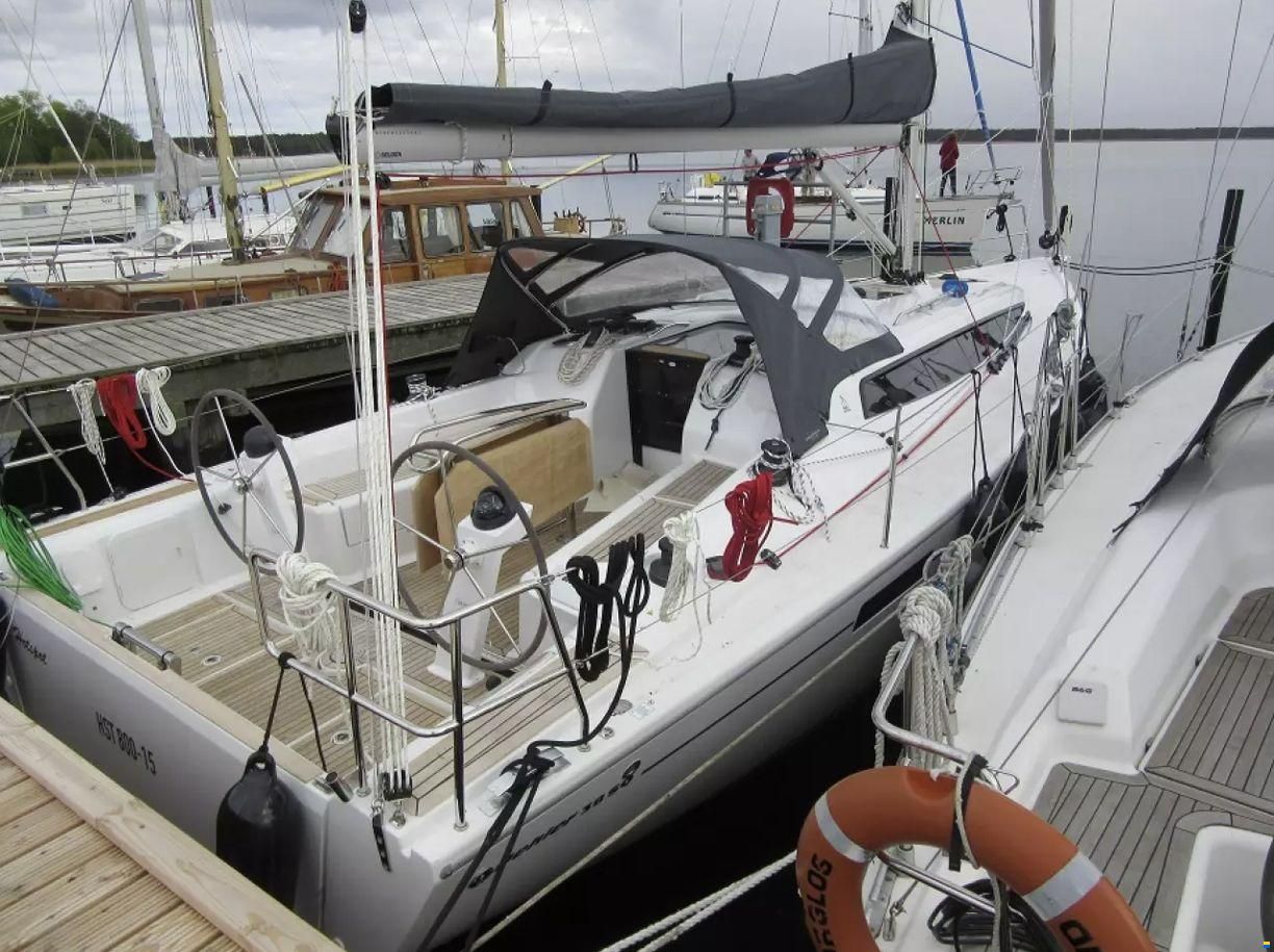 Dehler 39 SQ